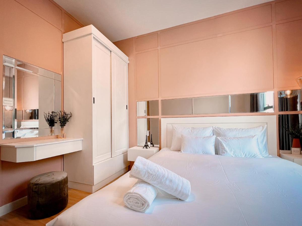 Yu Stay Lux And Cozy 2Bedrs In Soho Residence Near Bui Vien Walking Street Ho Chi Minh City Exterior photo
